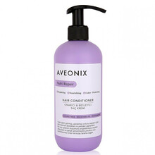 Palsam kahjustatud ja kuivadele juustele Aveonix Nutri Repair, 350 ml