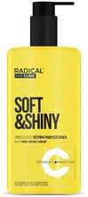 Juuksepalsam Farmona Radical Hair Clinic Soft & Shiny, kuivadele ja kahjustatud juustele, 260 ml