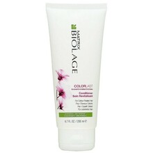 Palsam värvitud juustele Matrix Biolage ColorLast, 200 ml