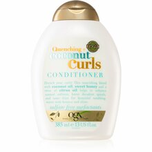 Juuksepalsam OGX Quenching Coconut Curls, 385 ml