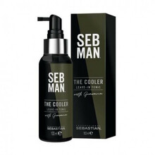 Juuksetoonik meestele Sebastian Professional SEB MAN The Cooler Leave-In Tonic, 100 ml