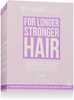 Juuksehoolduskomplekt Hairburst Longer Stronger Hair Curly, lokkis ja lainelistele juustele, 350 ml šampoon + 350 ml palsam