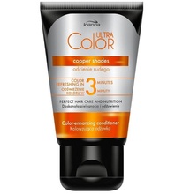 Tooniv juuksepalsam Joanna Ultra Color Copper Shades, 100 g