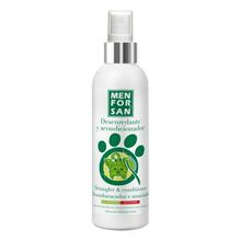 Palsam koertele Menforsan, karva siluv, 125 ml