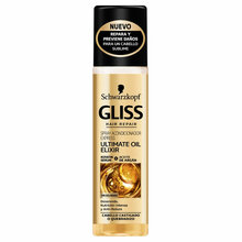 Juuksekonditsioneer Schwarzkopf Gliss Ultimate Oil Elixir Express, 200 ml