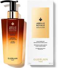 Juuksepalsam Guerlain Abeille Royale Scalp & Hair Repairing & Replumping, 290 ml