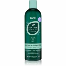 Juuksepalsam Hask Tea Tree Oil & Rosemary, 355 ml