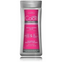 Juuksepalsam Joanna Ultra Color Pink Shades, 200 ml