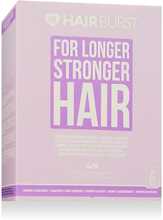 Juuksehoolduskomplekt Hairburst Longer Stronger Hair Curly, lokkis ja lainelistele juustele, 350 ml šampoon + 350 ml palsam