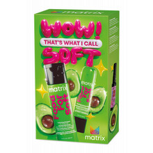 Juuksehoolduskomplekt Matrix Food For Soft Hydrating Hair Care System