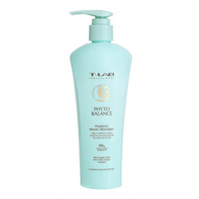 Palsam-mask T-Lab Professional Phyto Balance Probiotic Revive Treatment probiootikumidega, 300 ml