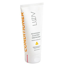 Pehmendav juuksepalsam Luuv Softening-Protecting Honey, 200 ml