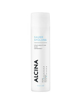 Juuksepalsam Alcina Sour Conditioner, struktuuri siluv, 1250 ml
