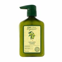 Juuste ja keha palsam CHI Olive Organics, 340 ml