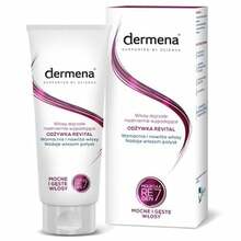 Juuksepalsam Dermena Revital, 200 ml