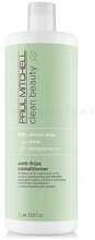 Juuksepalsam Paul Mitchell Clean Beauty Anti-Frizz, 1000 ml