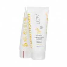 Looduslik juuksepalsam lastele Luuv vanilje, 200 ml
