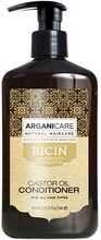 Juuksepalsam Arganicare Castor Oil, 400 ml