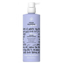 Juuksepalsam Four Reasons Original Silver, blondeeritud juustele, 500 ml