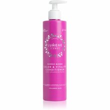 Palsam värvitud juustele Lumene Nordic Bloom [LUMO] Color & Vitality, 300 ml