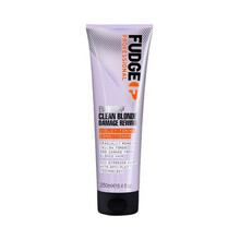 Järk-järgult tooniv juuksepalsam Fudge Professional Clean Blonde Damage Rewind, 250 ml