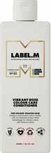 Juuksepalsam Label.m Professional Vibrant Rose Colour Care, 1000 ml