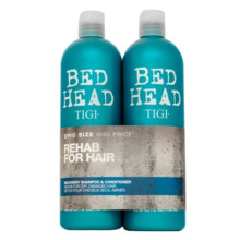 Juuksehoolduskomplekt Tigi Bed Head Urban Antidotes Recovery, šampoon 750 ml + palsam 750 ml