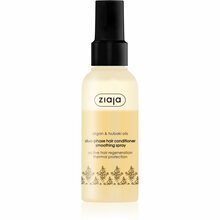 Kahefaasiline pihustatav juuksepalsam Ziaja Argan Oil, 125 ml