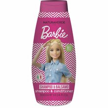 Šampoon ja palsam BARBIE lastele, 300 ml