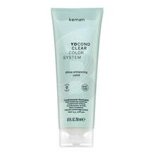 Toitev palsam värvitud juustele Kemon Yo Cond Color System Shine-Enhancing, 250 ml