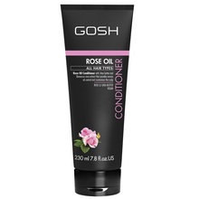 Juuksepalsam Gosh Rose Oil, 230 ml