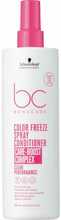 Pihustatav palsam Schwarzkopf Professional Bonacure Color Freeze, 400 ml