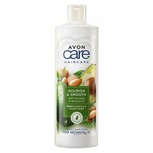 Šampoon ja palsam Avon Nourish & Smooth 2 in 1, 700 ml