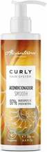 Juuksepalsam Alcantara Cosmetica Curly Hair System, 250 ml