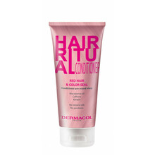 Juuksepalsam Dermacol Hair Ritual punastele juustele, 200 ml