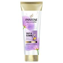 Juuksepalsam Pantene Pro-V Miracles Silky & Glowing, 160 ml