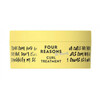 Juuksepalsam Four Reasons Curl Treatment Moisturizing 3-in-1, lainelistele juustele, 200 ml