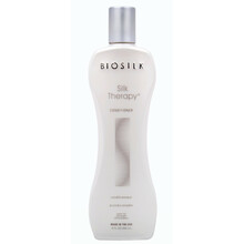 Taastav juuksepalsam Biosilk Silk Therapy, 350 ml