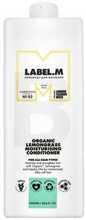 Niisutav juuksepalsam Label.m Organic Lemongrass, 1000 ml