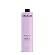 Juuksepalsam Selective Professional NO YELLOW, 1000 ml