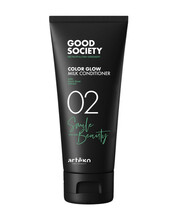 Juuksepalsam Art go Good Society 02 Color Glow Milk, 200 ml