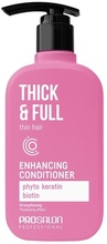Juuksepalsam Chantal ProSalon Thick & Full, 375 ml