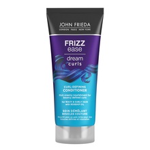 Juuksepalsam John Frieda Frizz Ease Dream Curls, taltsutamatu lokkis juustele, 75 ml