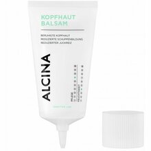 Palsam tundlikule peanahale Alcina Irritated Scalp Balm, 150 ml