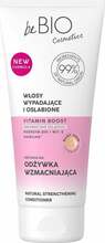 Juuksepalsam beBIO Ewa Chodakowska Longevity, väljalangevatele ja nõrgenenud juustele, 200 ml