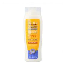 Juuksepalsam Cantu Flaxseed Smoothing, 400 ml