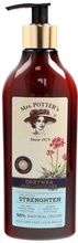 Juuksepalsam Forte Sweeden Mrs Potters Triple Root Strenghten, 390 ml