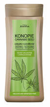 Juuksepalsam Joanna Cannabis Seed, niisutav ja tugevdav, 200 ml
