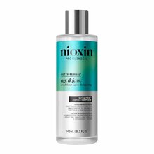 Juuksepalsam Nioxin Age Defense, sügavniisutav hüaluroonhappega, 240 ml