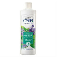Šampoon ja palsam Avon Care Refresh&Revitalize 2in1, 700 ml